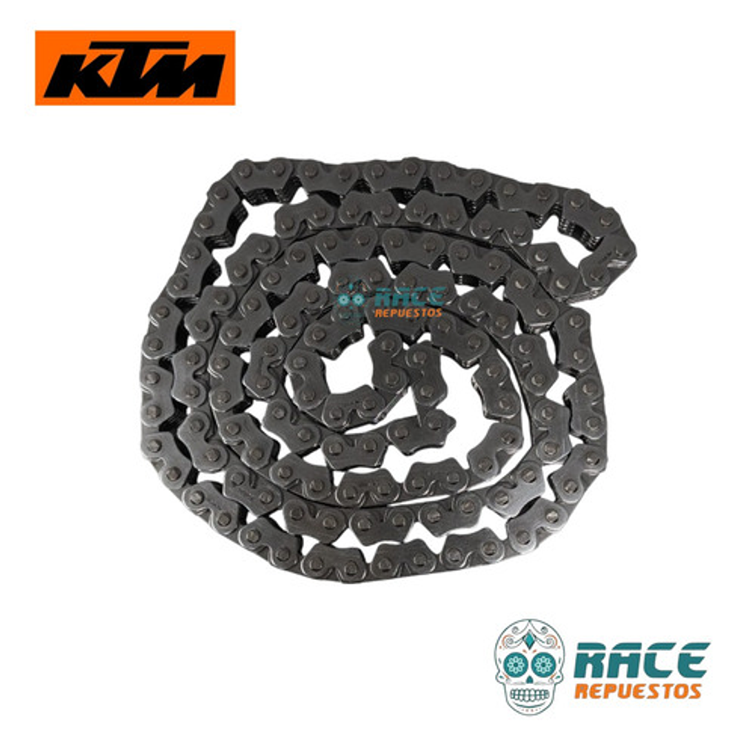 Cadenilla Distribucion Ktm Rc 390 Original Nuevo 5