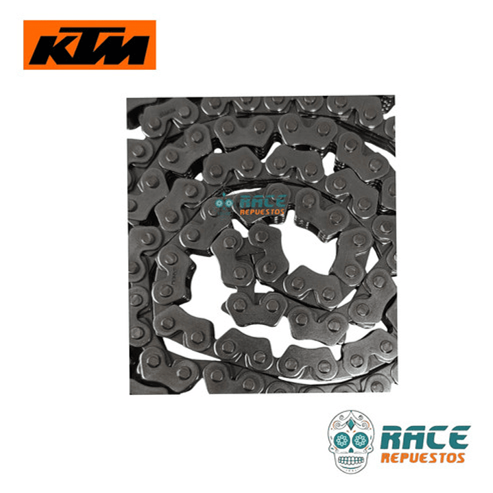 Cadenilla Distribucion Ktm Rc 390 Original Nuevo 7