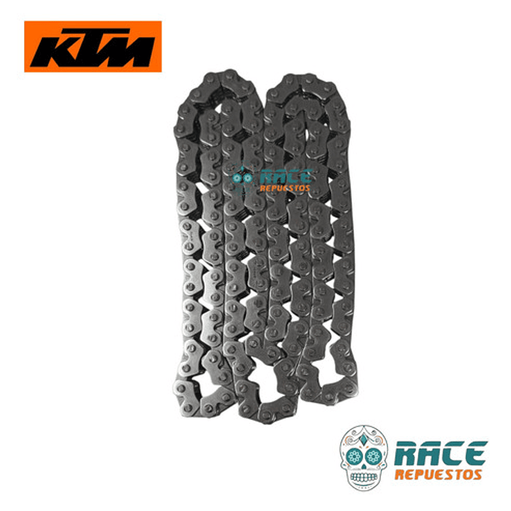 Cadenilla Distribucion Ktm Duke 250 Adventure 250 Original 8