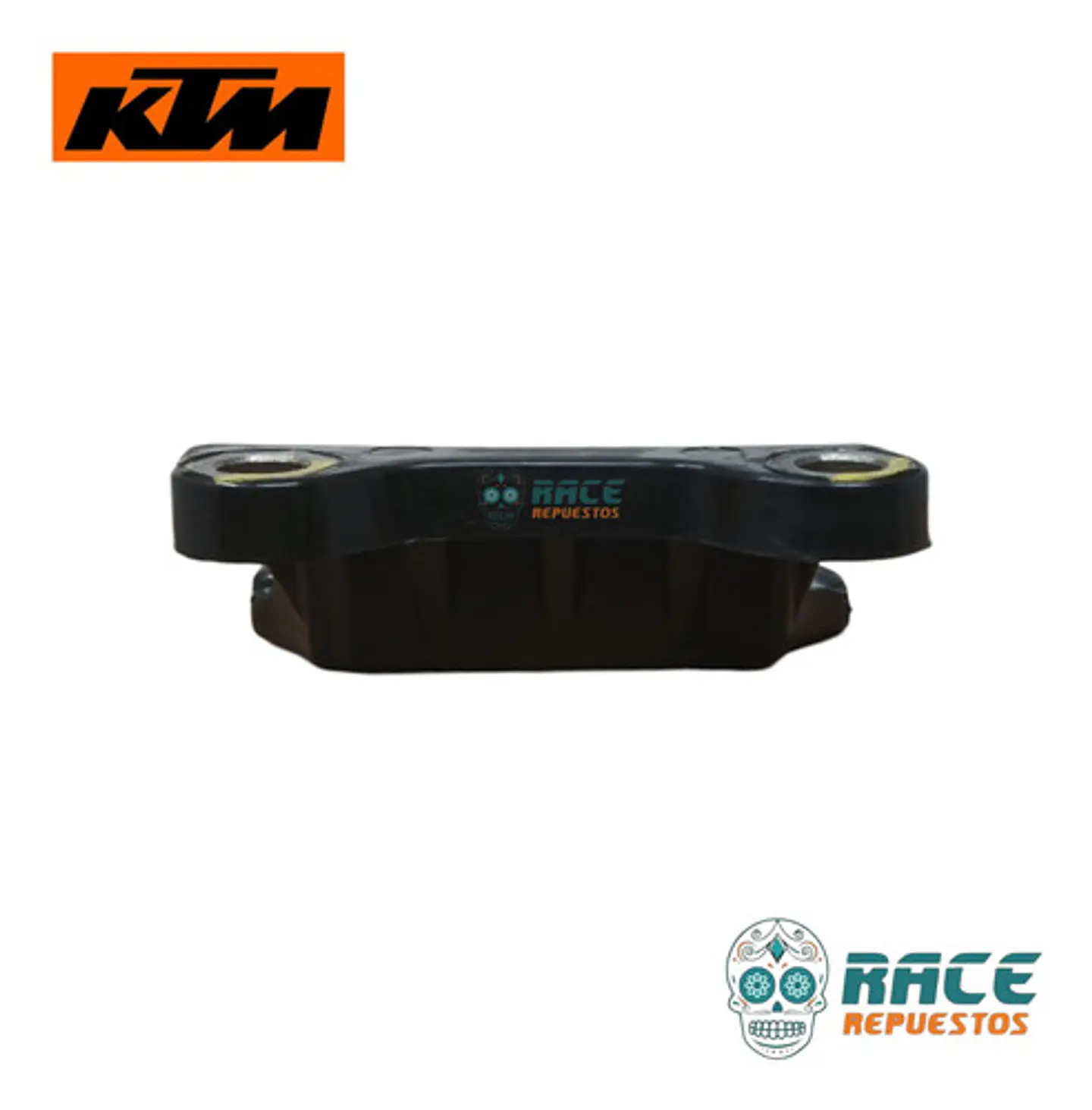 Guia Cadenilla Ktm Adventure/svartpilen Original Nuevo 3