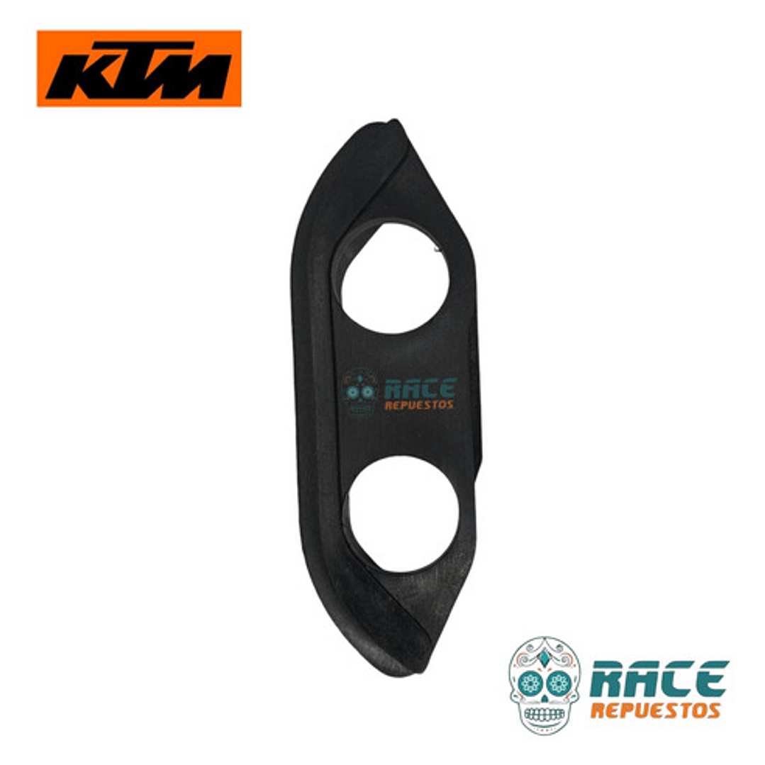 Guia Cadena Neumatico Trasera Ktm Duke 200 Rc 200 Original 3