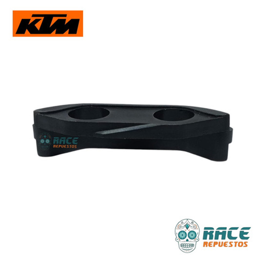 Guia Cadena Neumatico Trasera Ktm Duke 200 Rc 200 Original 6