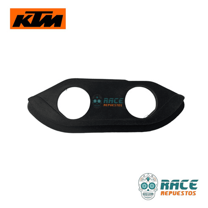 Guia Cadena Neumatico Trasera Ktm Duke 200 Rc 200 Original 7