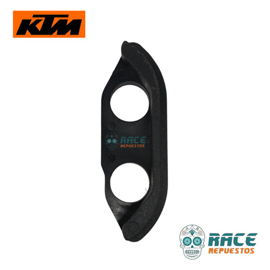 Guia Cadena Neumatico Trasera Ktm Duke 200 Rc 200 Original 8