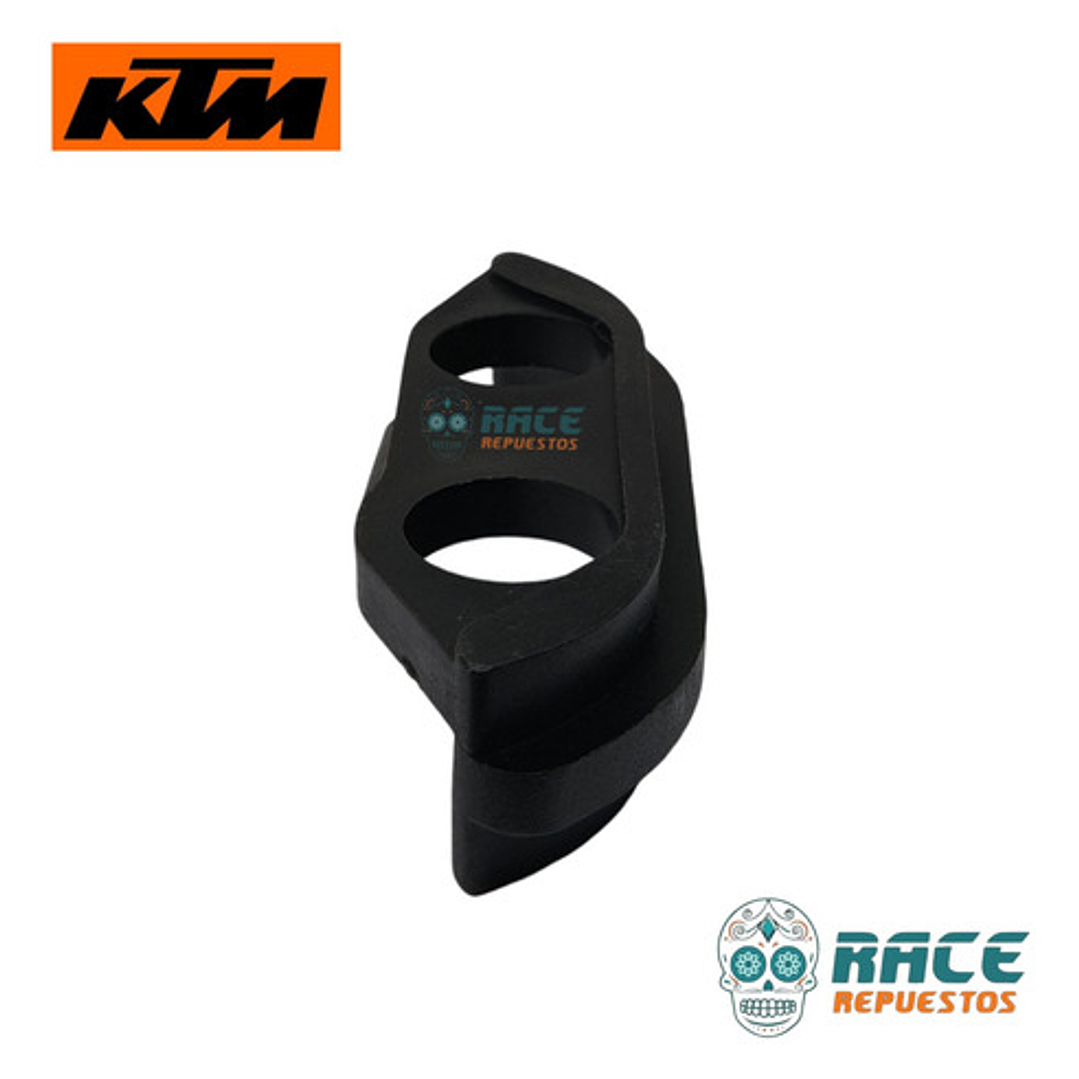 Guia Cadena Neumatico Trasera Ktm Duke 200 Rc 200 Original 9
