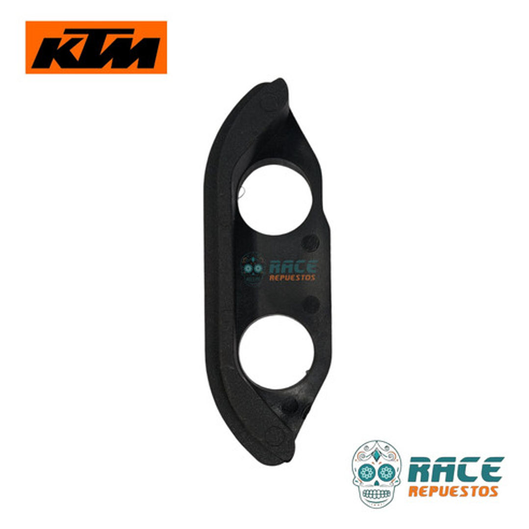 Guia Cadena Neumatico Trasera Ktm Duke 200 Rc 200 Original 10