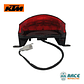 Foco Luz Trasero Ktm Duke 200 Clasico Original Nuevo - Miniatura 7