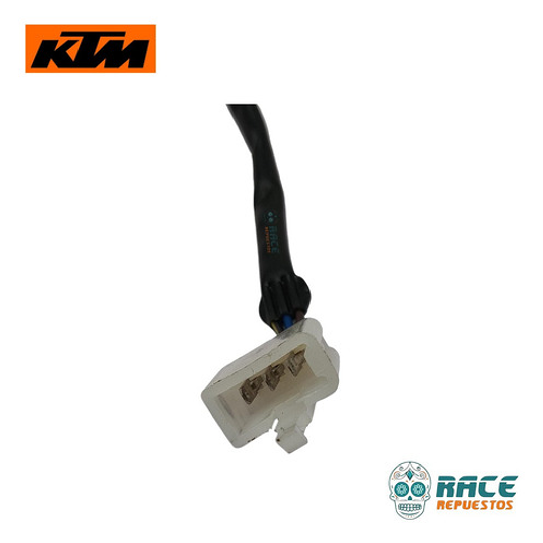 Foco Luz Trasero Ktm Duke 200 Clasico Original Nuevo 8