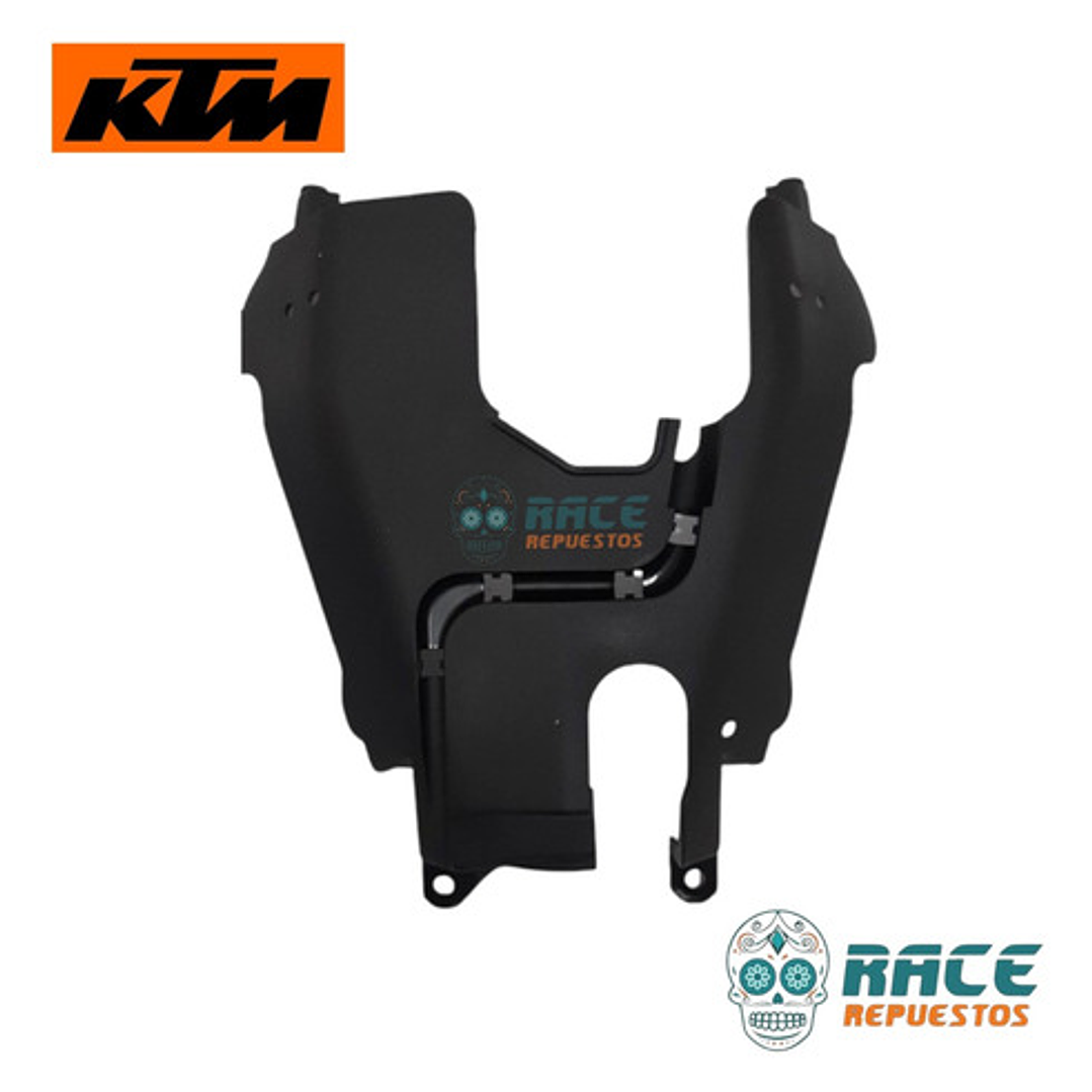 Cubierta De Foco Delantero Ktm Duke 390 Original Nuevo 4