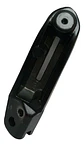Reposapie Pasajero Derecho Dominar 400 Abs Y Non Abs Y 250 - Miniatura 1