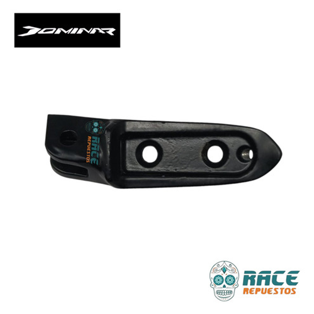 Reposapie Pasajero Derecho Dominar 400 Abs Y Non Abs Y 250 5