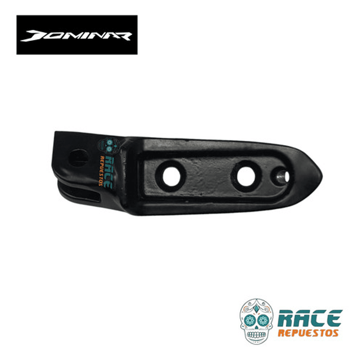 Reposapie Pasajero Derecho Dominar 400 Abs Y Non Abs Y 250 5