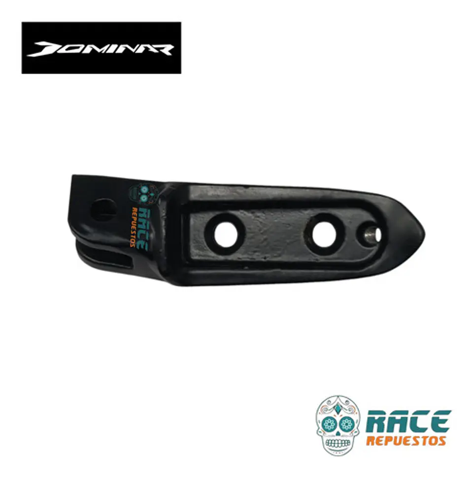 Reposapie Pasajero Derecho Dominar 400 Abs Y Non Abs Y 250 5