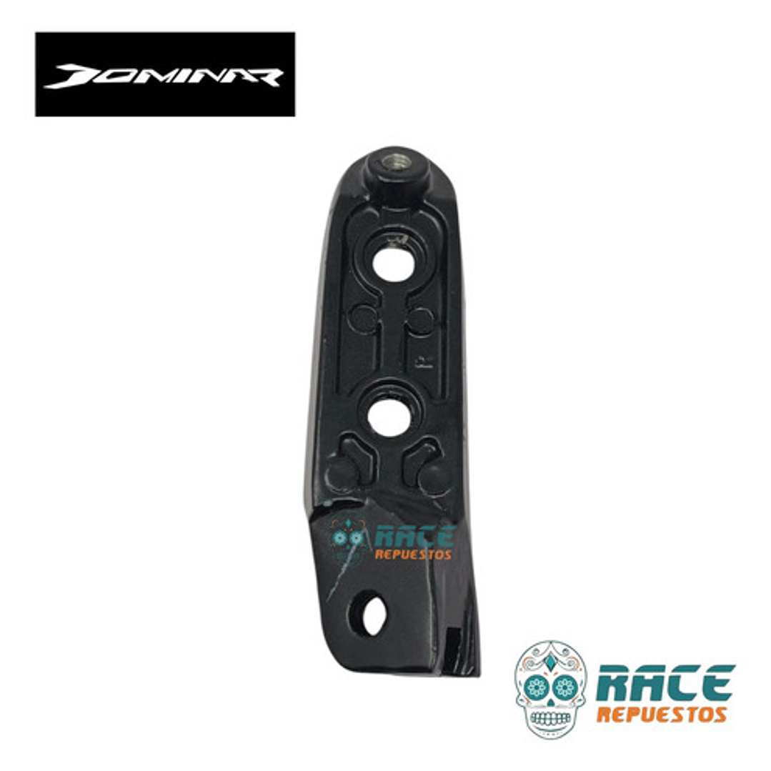 Reposapie Pasajero Derecho Dominar 400 Abs Y Non Abs Y 250 6