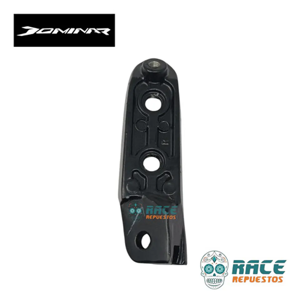 Reposapie Pasajero Derecho Dominar 400 Abs Y Non Abs Y 250 6