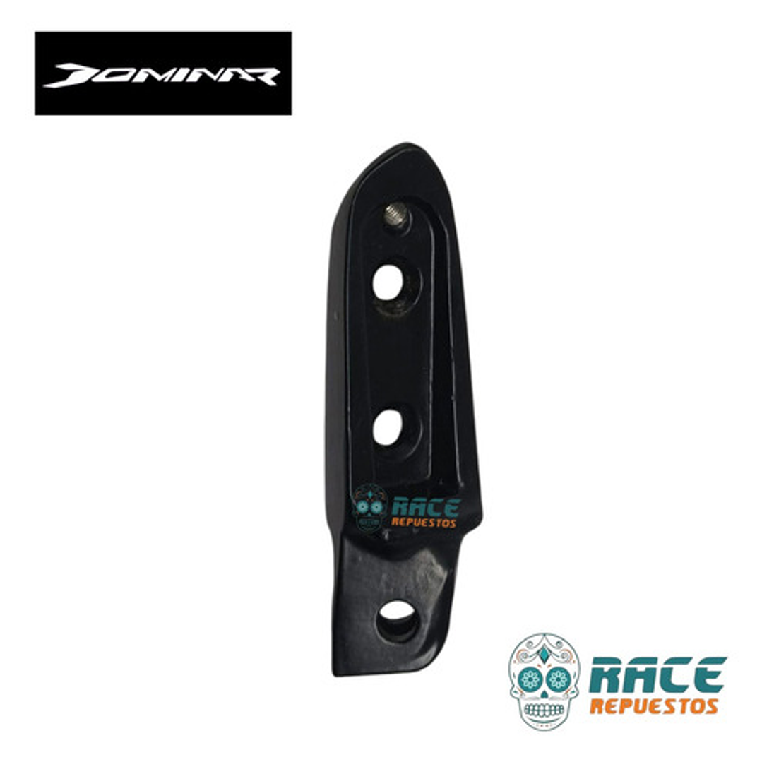 Reposapie Pasajero Derecho Dominar 400 Abs Y Non Abs Y 250 7