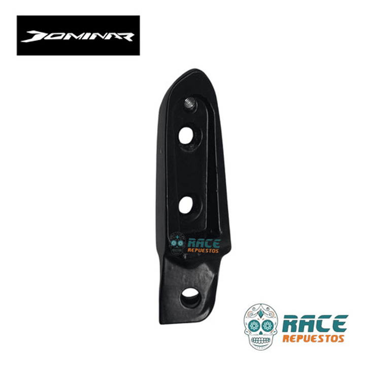 Reposapie Pasajero Derecho Dominar 400 Abs Y Non Abs Y 250 7