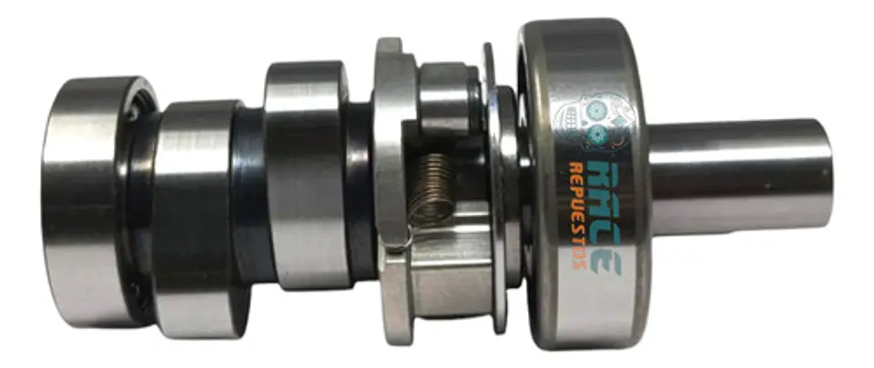 Eje Dominar 400 Original Nuevo 7