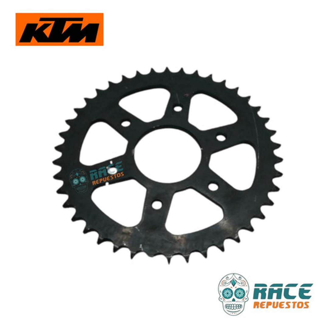 Corona Sprocket 42t Original Ktm Duke 200 Y Rc 200 2