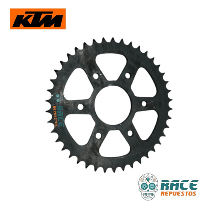 Corona Sprocket 42t Original Ktm Duke 200 Y Rc 200 3