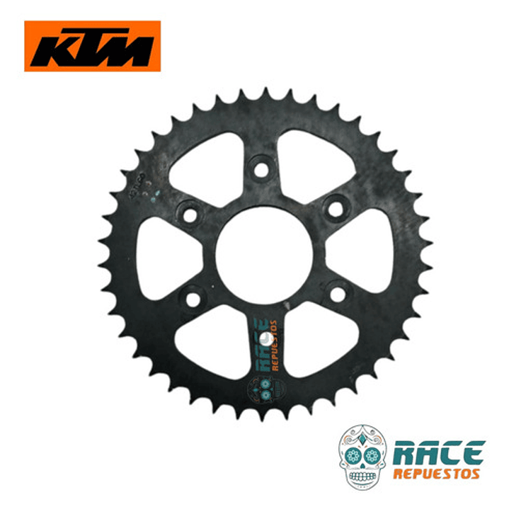 Corona Sprocket 42t Original Ktm Duke 200 Y Rc 200 4