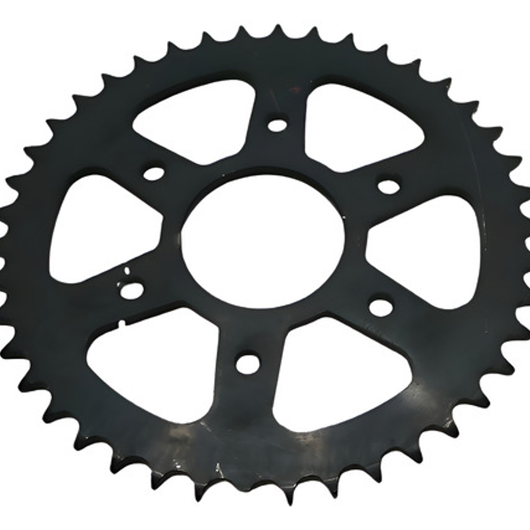 Corona Sprocket 42t Ktm Duke 200-rc 200 Original Nuevo 1