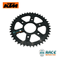 Corona Sprocket 42t Ktm Duke 200-rc 200 Original Nuevo - Miniatura 2