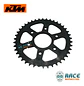 Corona Sprocket 42t Ktm Duke 200-rc 200 Original Nuevo - Miniatura 2
