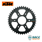 Corona Sprocket 42t Ktm Duke 200-rc 200 Original Nuevo - Miniatura 6