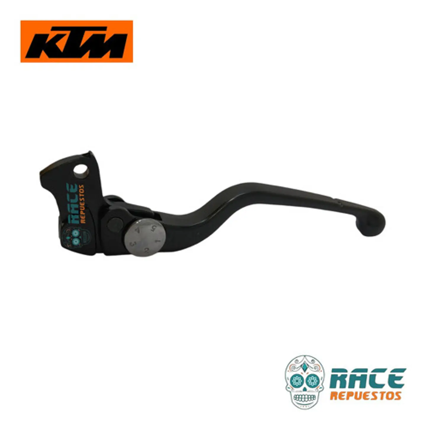 Leva Clutch Ktm Duke 390 Nuevo Original 6