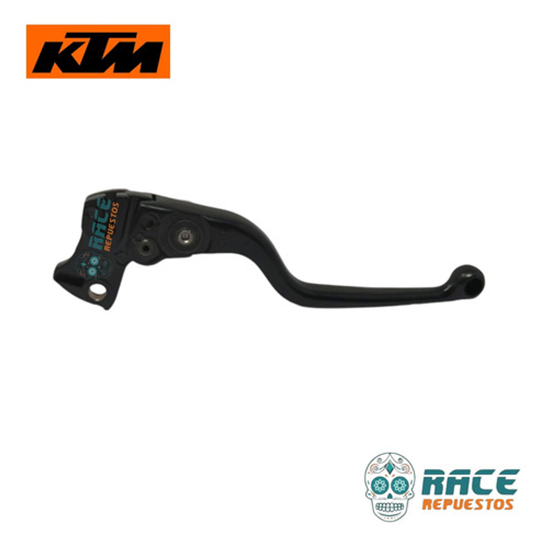 Manigueta Embrague Ktm Adventure 250 - 390 Nuevo Original 8