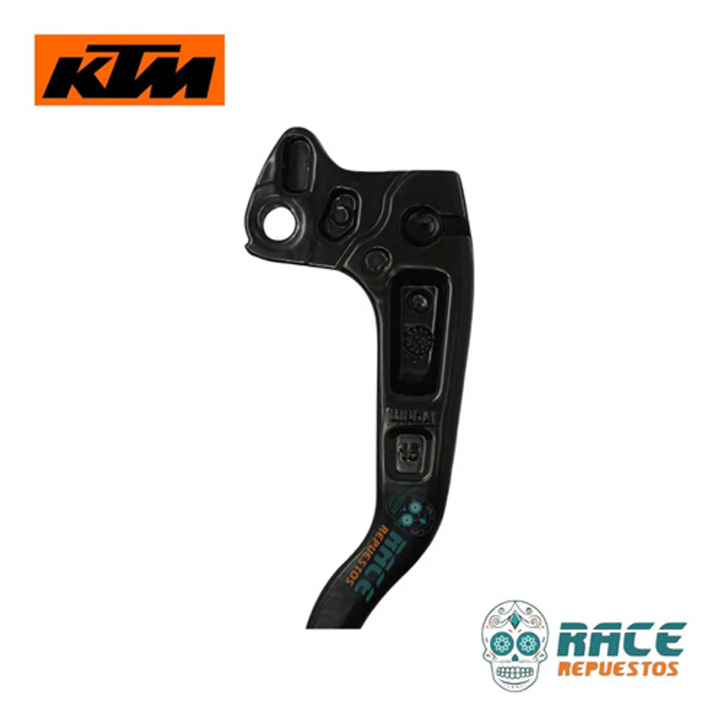 Manija Embrague Ktm Rc 390 Original Nuevo 6