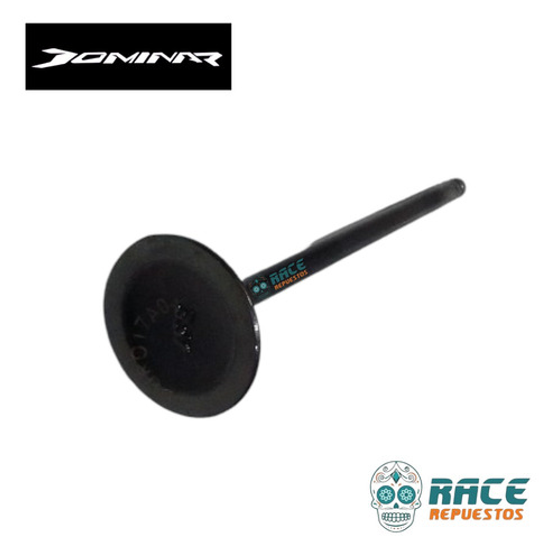 Valvula Exosto Dominar 400 Original Nueva 2