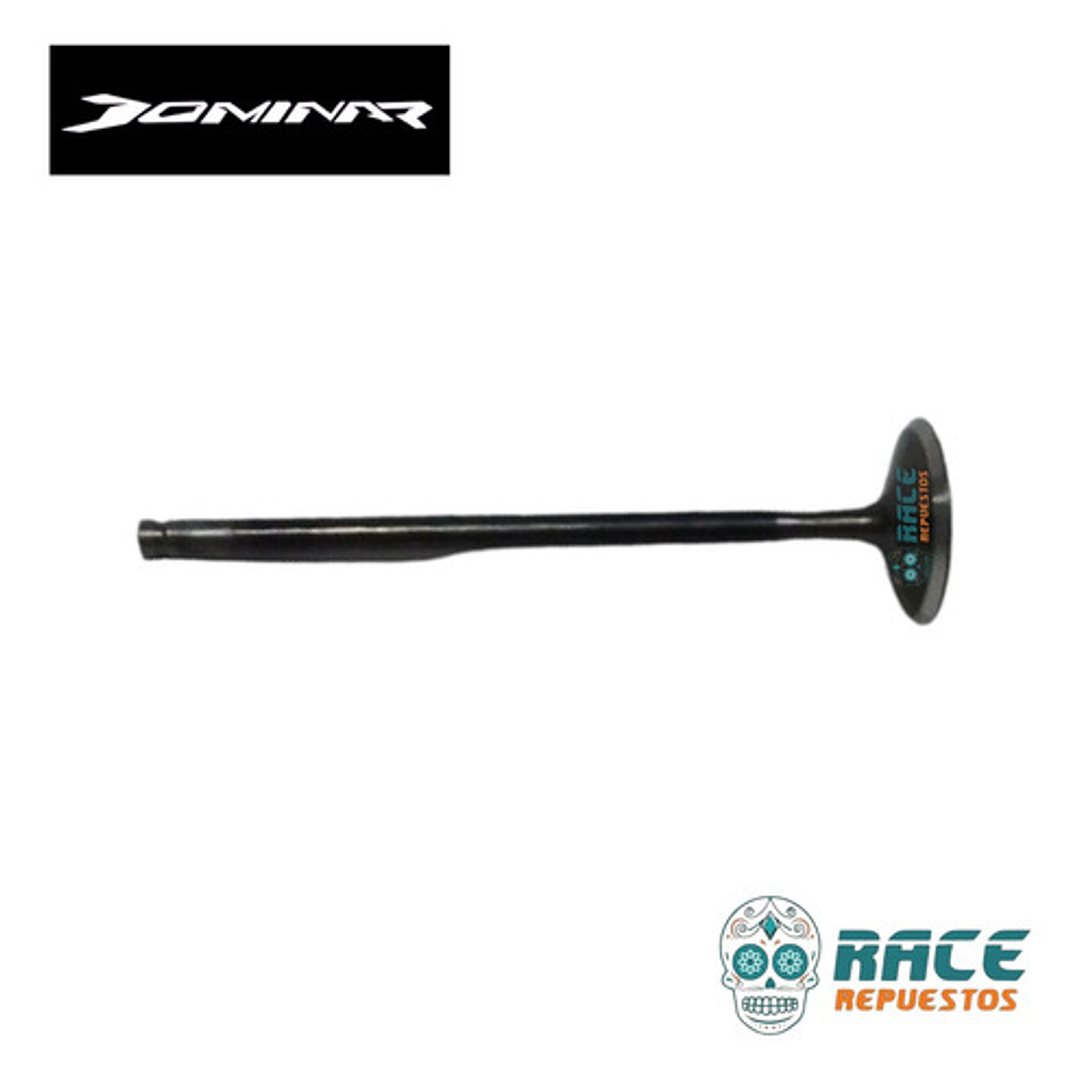 Valvula Exosto Dominar 400 Original Nueva 3