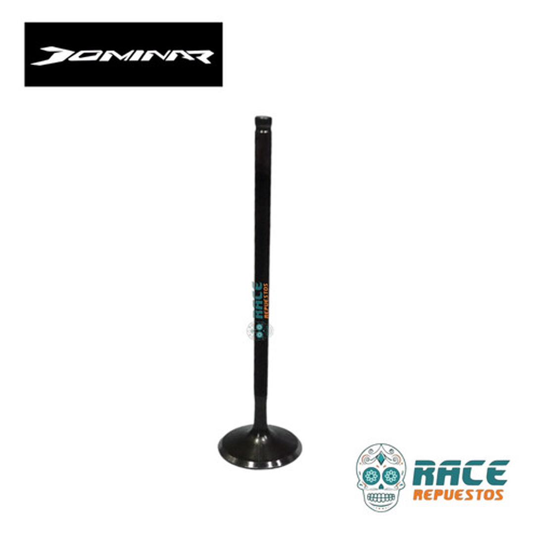 Valvula Exosto Dominar 400 Original Nueva 4