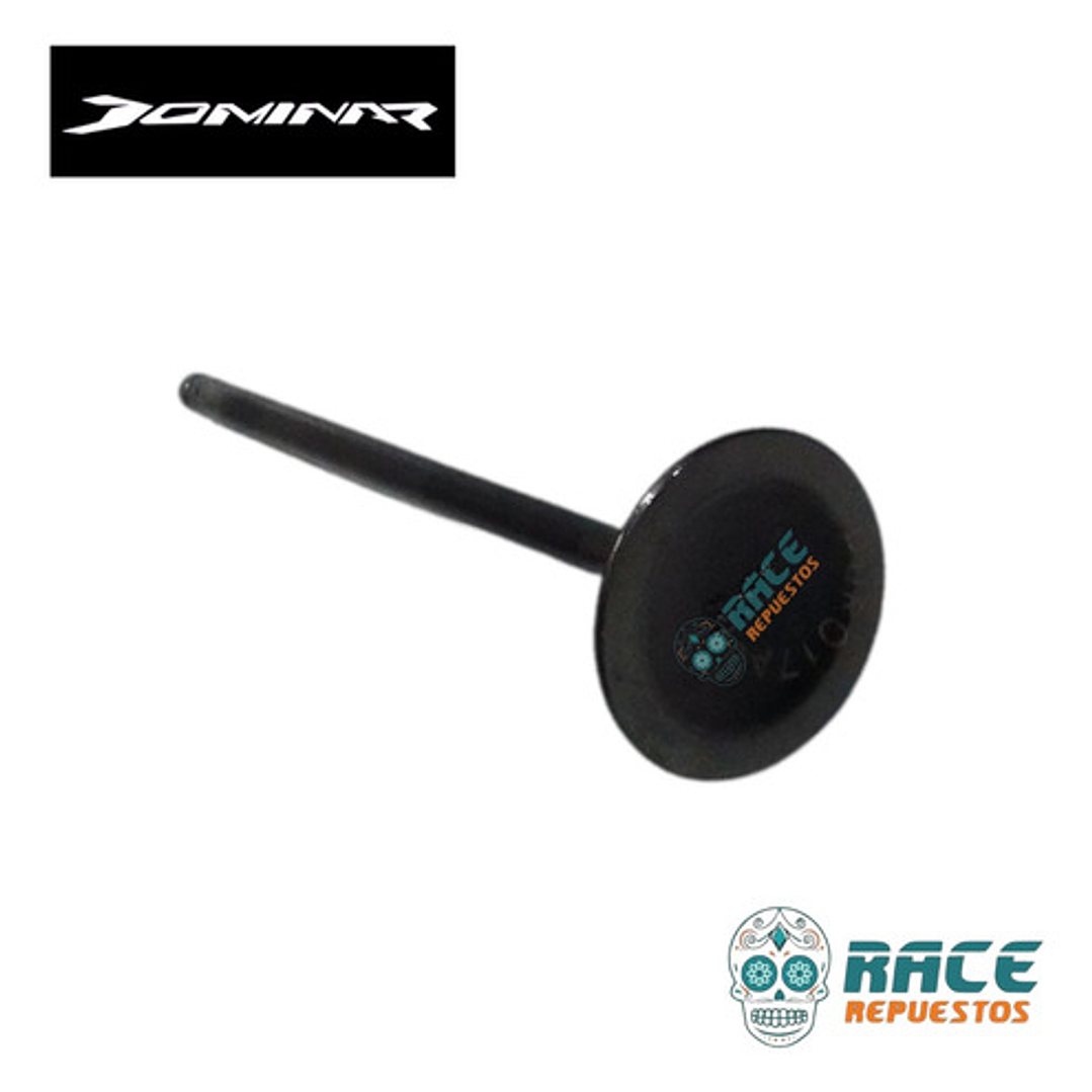 Valvula Exosto Dominar 400 Original Nueva 5