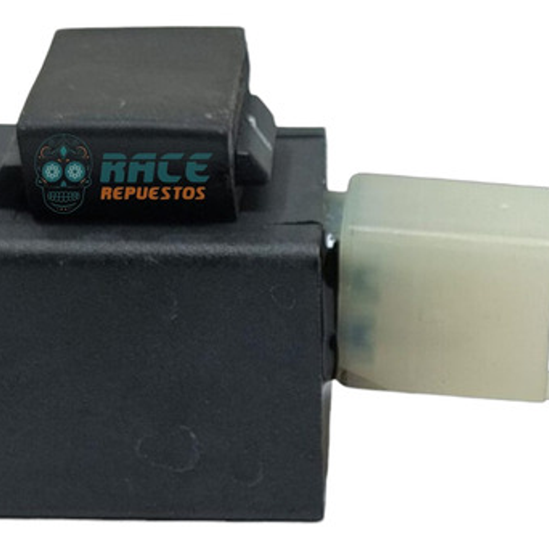 Unidad Terminacion Dominar 400 Original Nuevo 1