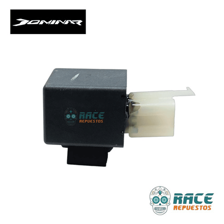 Unidad Terminacion Dominar 400 Original Nuevo 2