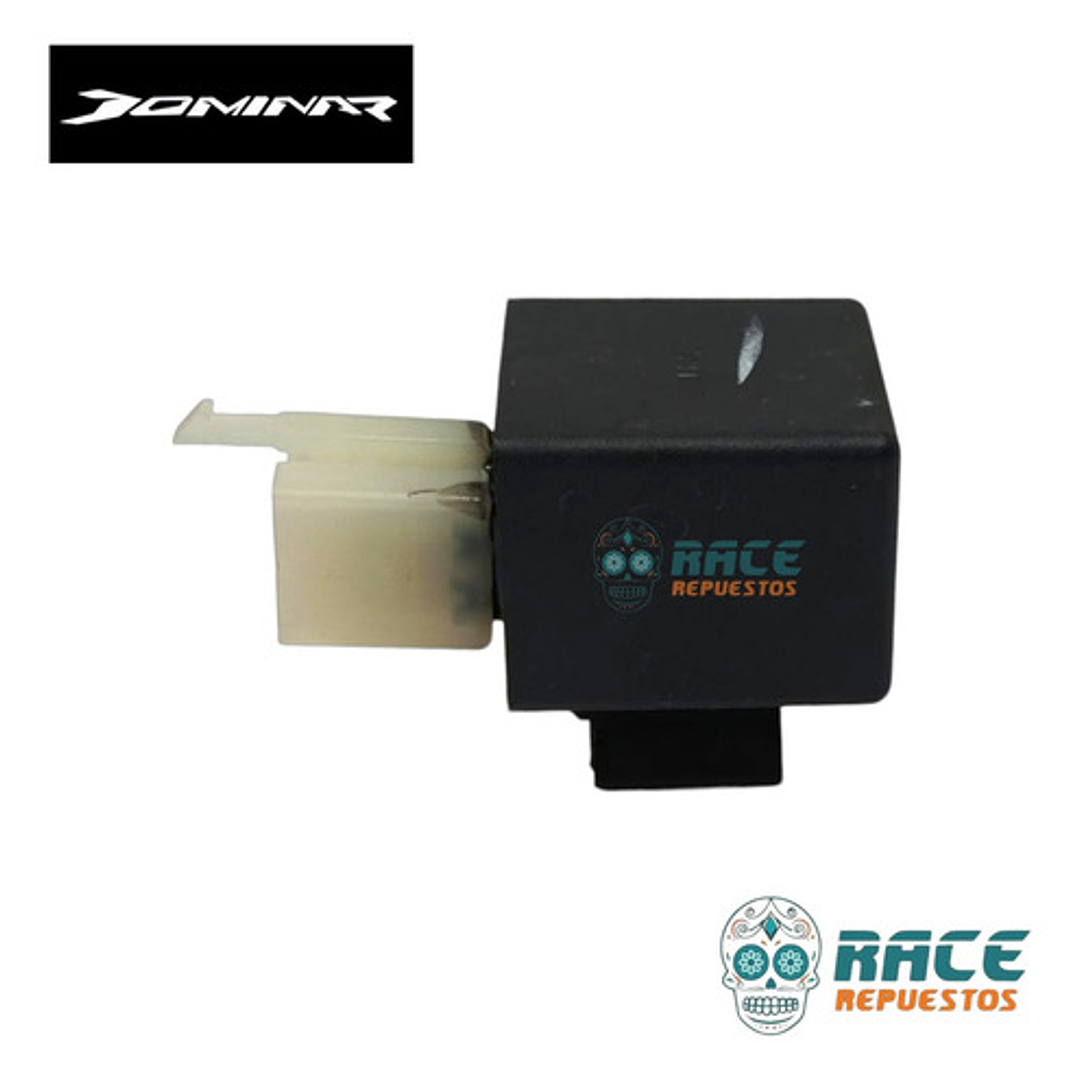 Unidad Terminacion Dominar 400 Original Nuevo 3