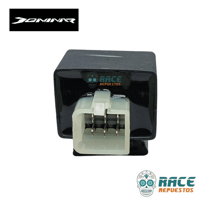 Unidad Terminacion Dominar 400 Original Nuevo 5