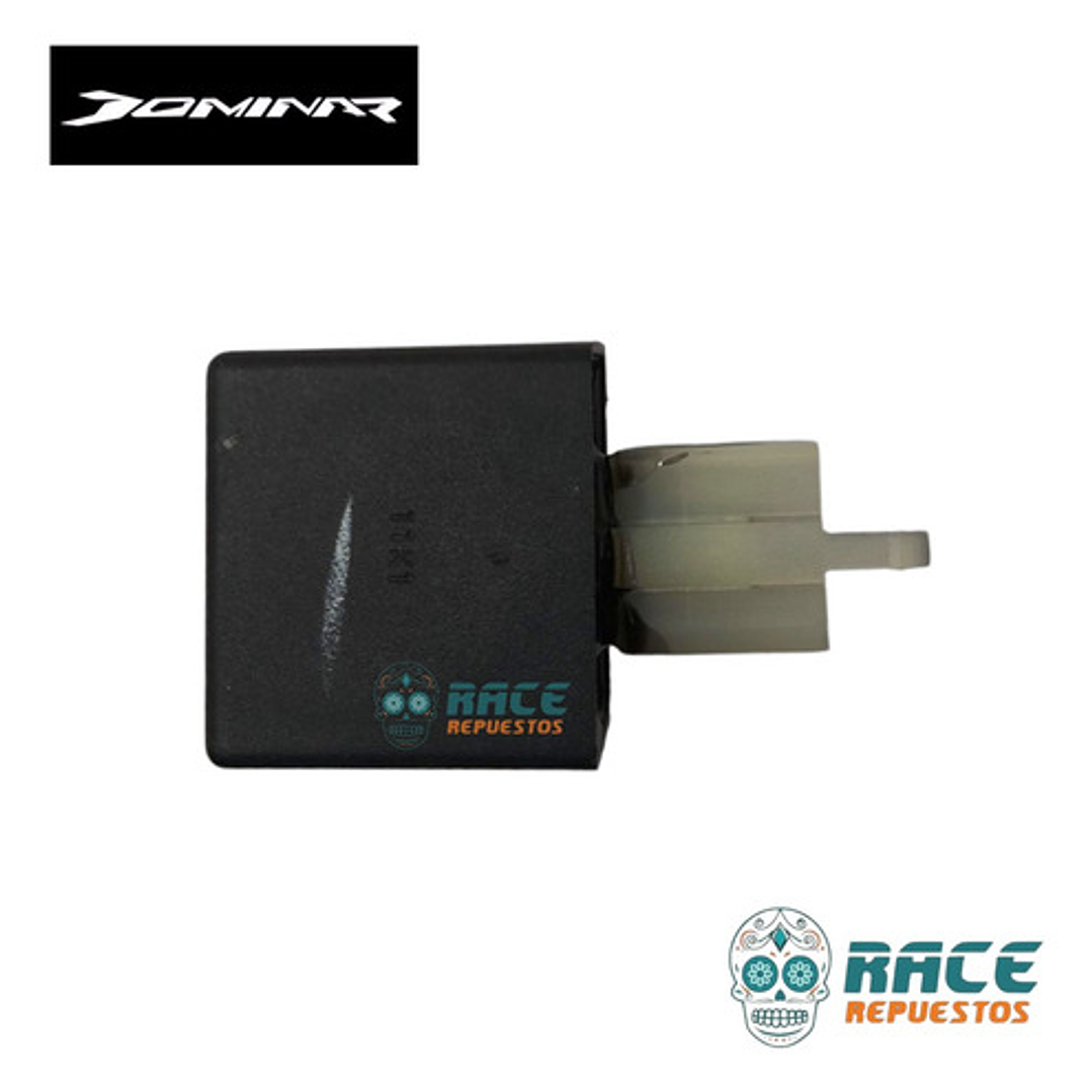 Unidad Terminacion Dominar 400 Original Nuevo 6