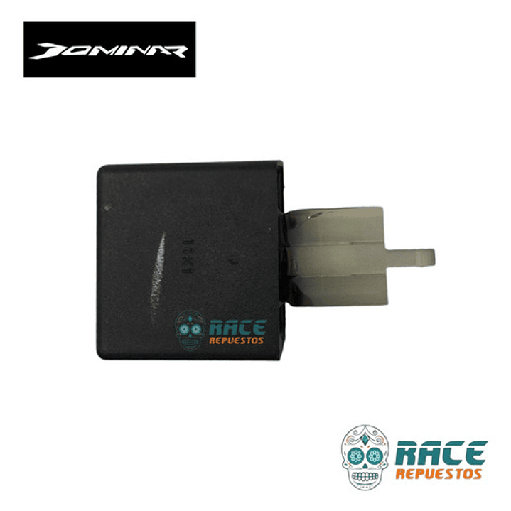 Unidad Terminacion Dominar 400 Original Nuevo 6