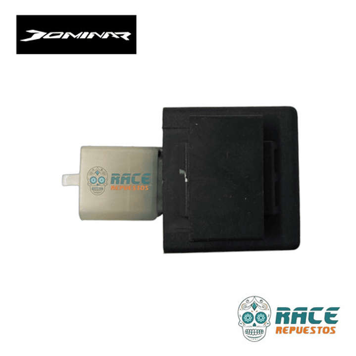 Unidad Terminacion Dominar 400 Original Nuevo 8