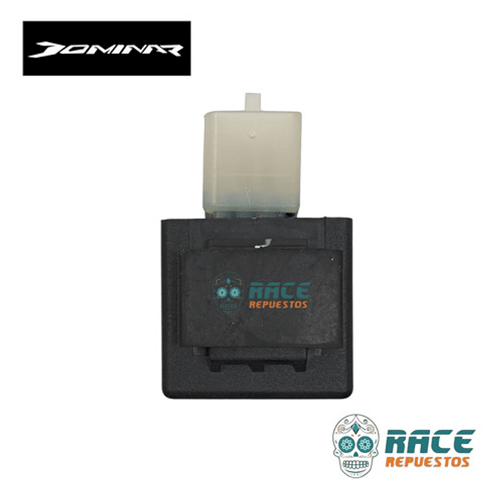 Unidad Terminacion Dominar 400 Original Nuevo 9