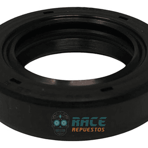 Reten Eje Delantero Dominar 400 Nuevo Original