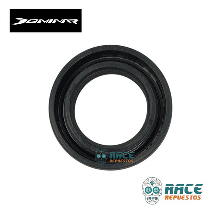 Reten Eje Delantero Dominar 400 Nuevo Original 2