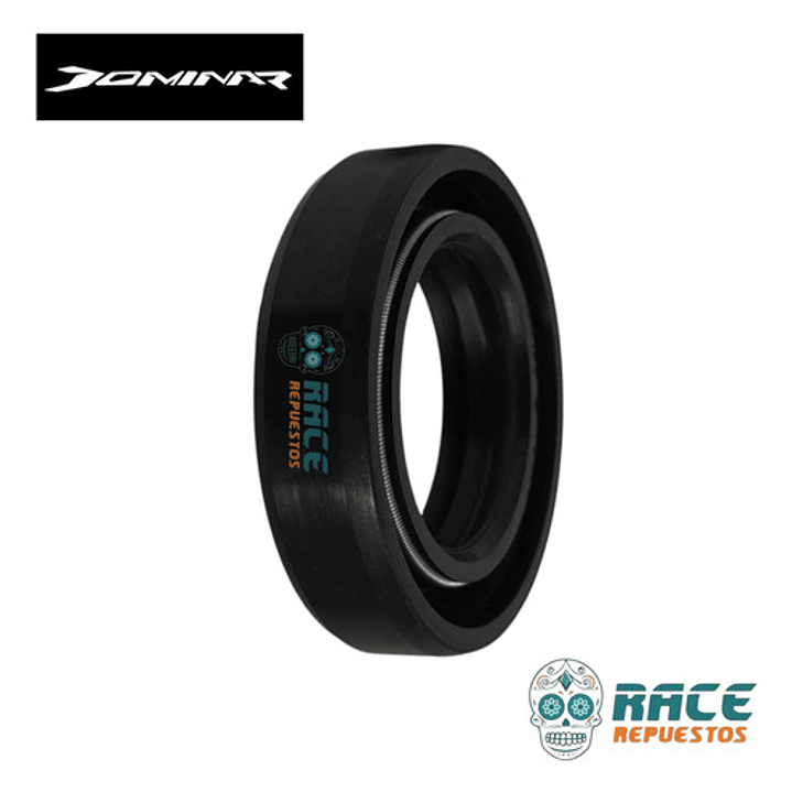 Reten Eje Delantero Dominar 400 Nuevo Original 4