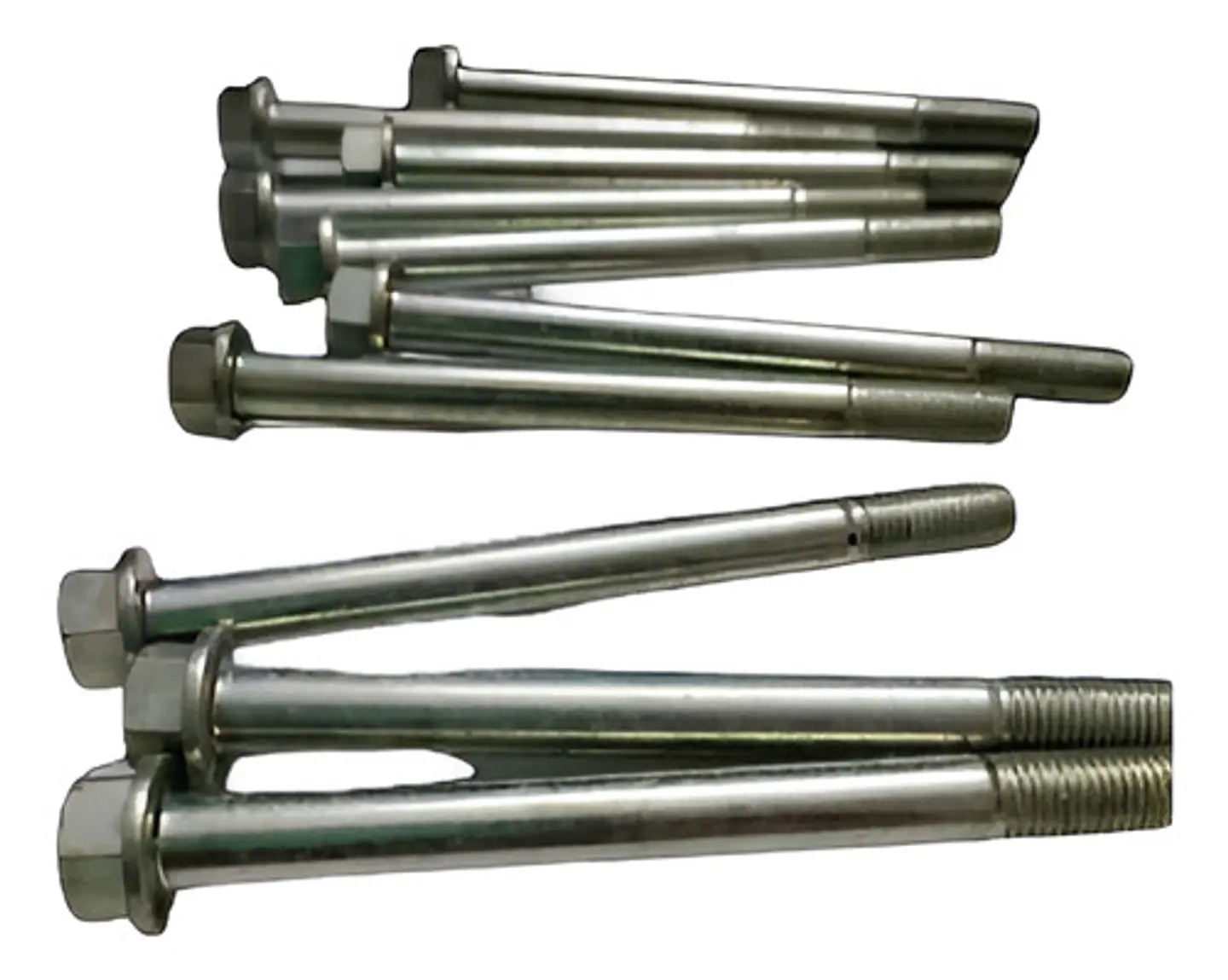 Tornillo Soporte De Motor M10x110 Ktm Rc390 Original Nuevo 1