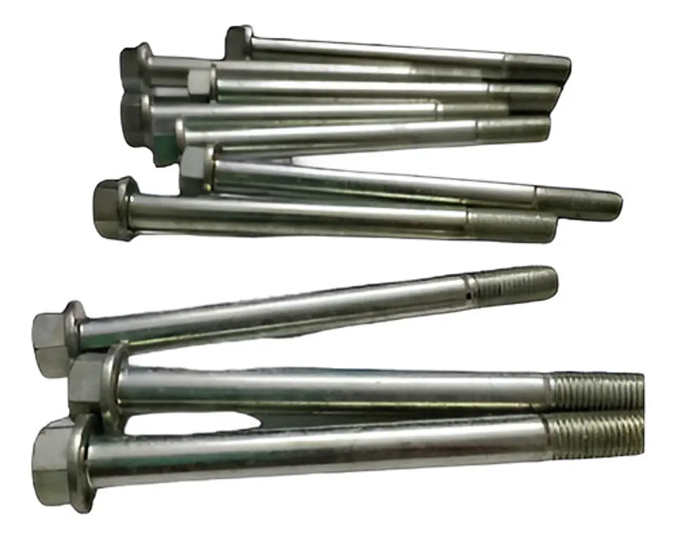 Tornillo Soporte De Motor M10x110 Ktm Rc390 Original Nuevo 1