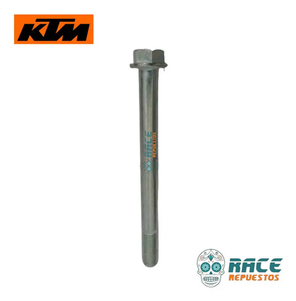 Tornillo Soporte De Motor M10x110 Ktm Rc390 Original Nuevo 6
